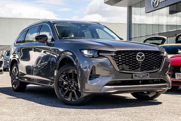 2025 Mazda CX-80 D50e GT KL