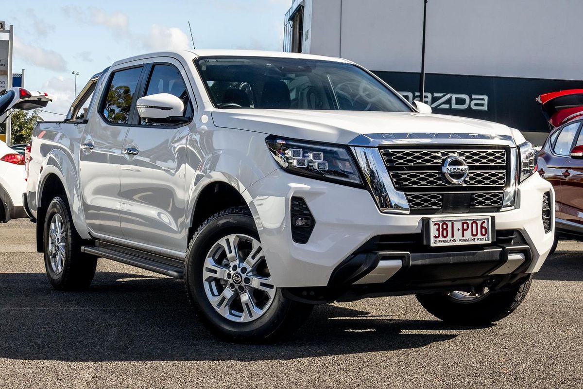 2023 Nissan Navara ST D23 Rear Wheel Drive