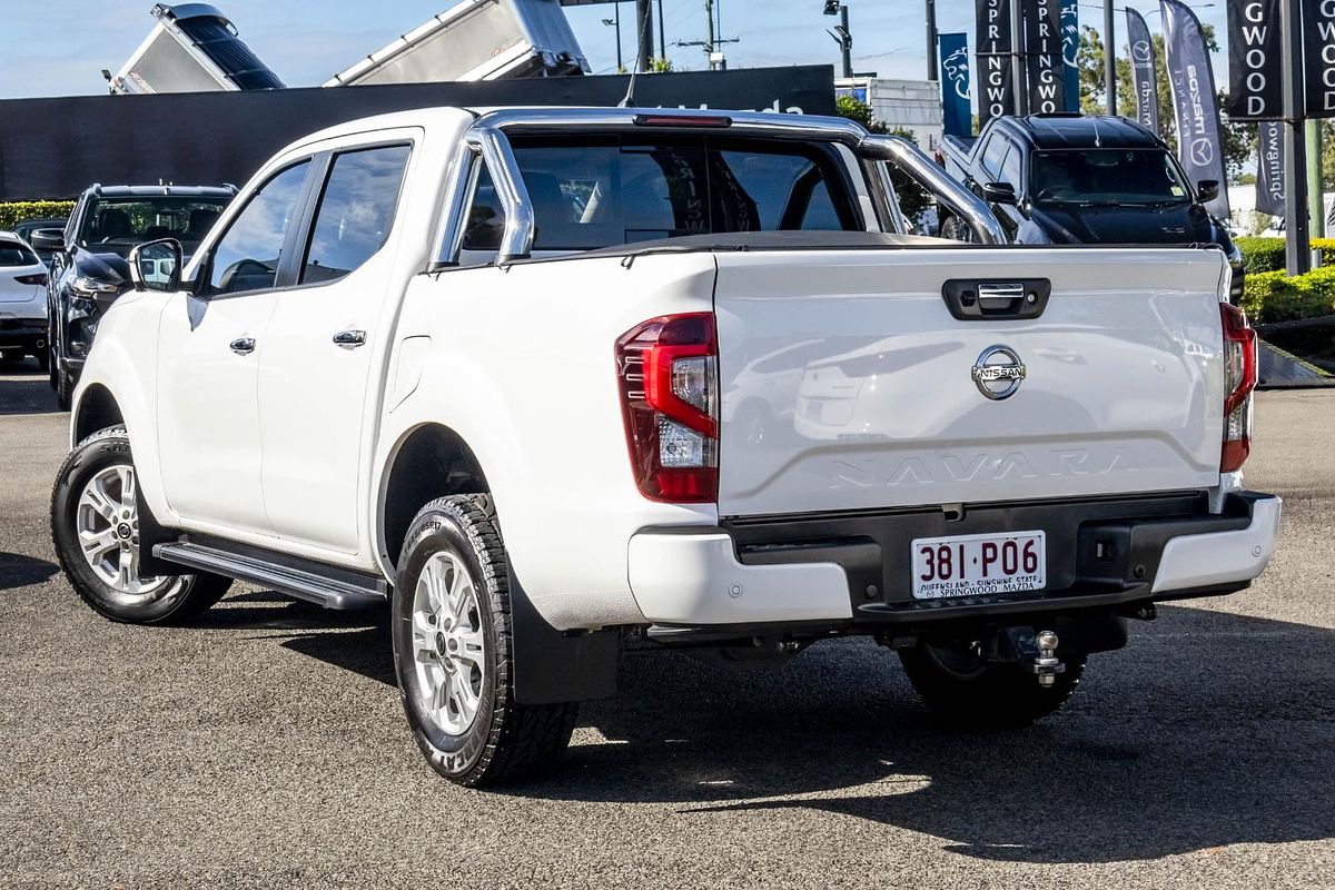 2023 Nissan Navara ST D23 Rear Wheel Drive