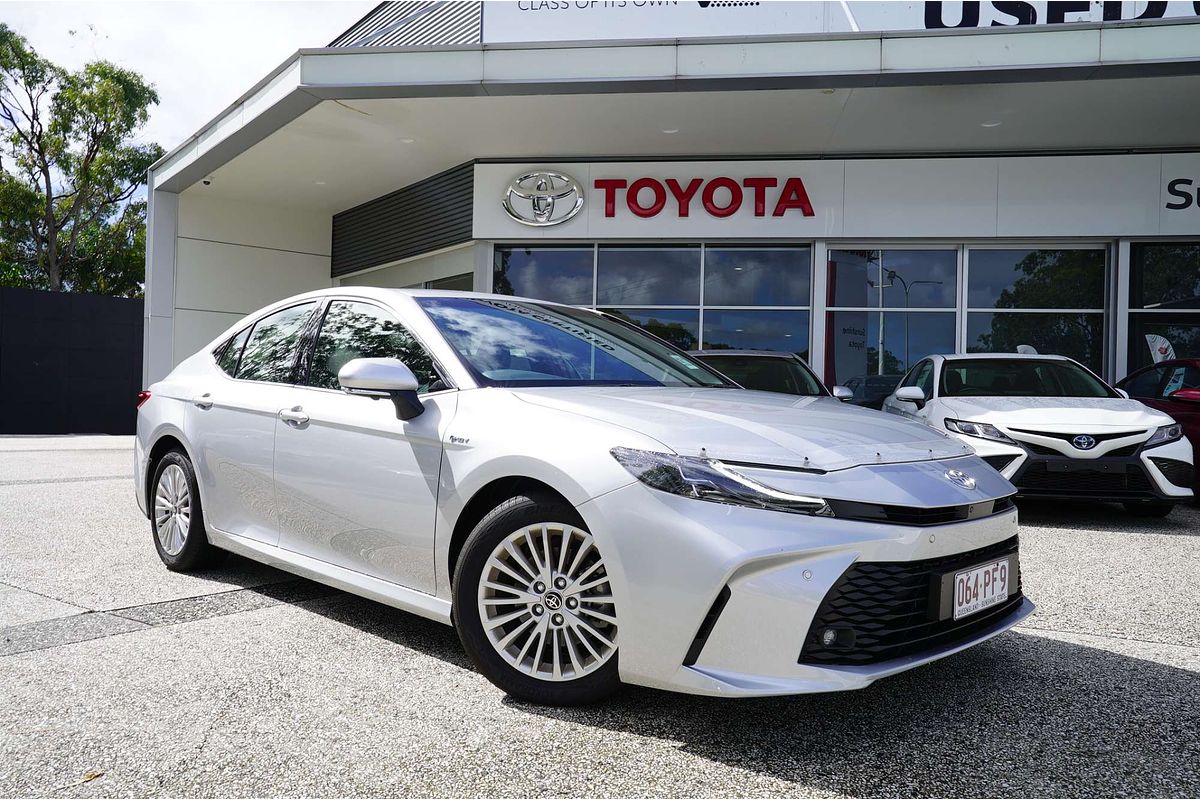 2025 Toyota Camry Ascent Sport AXVH80R