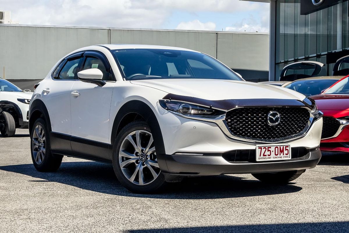 2025 Mazda CX-30 G25 Astina DM Series