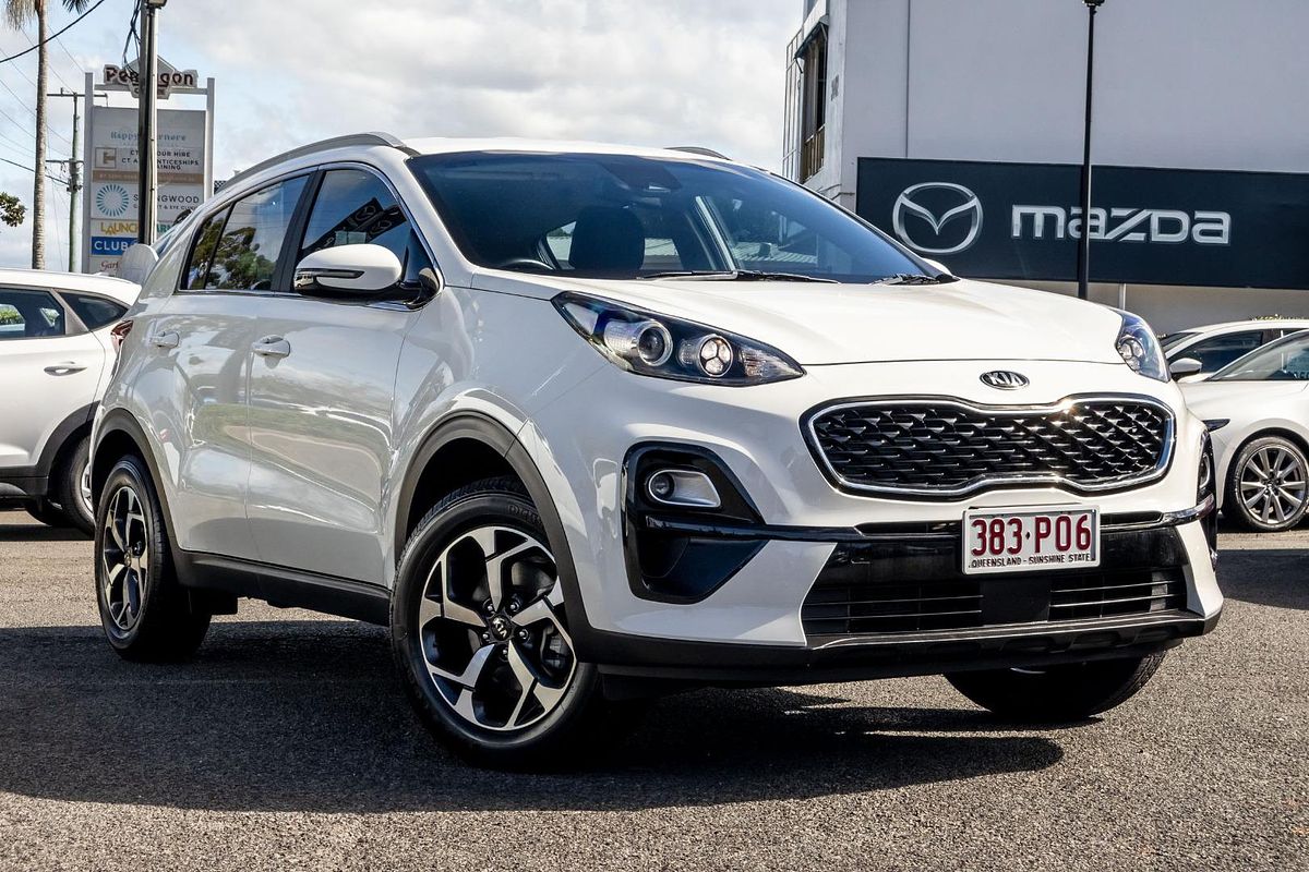 2021 Kia Sportage S QL