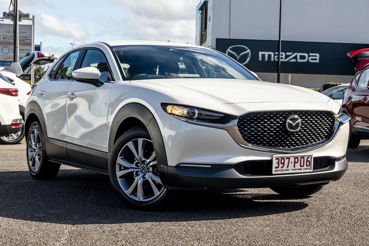 2024 Mazda CX-30 G20 Evolve DM Series