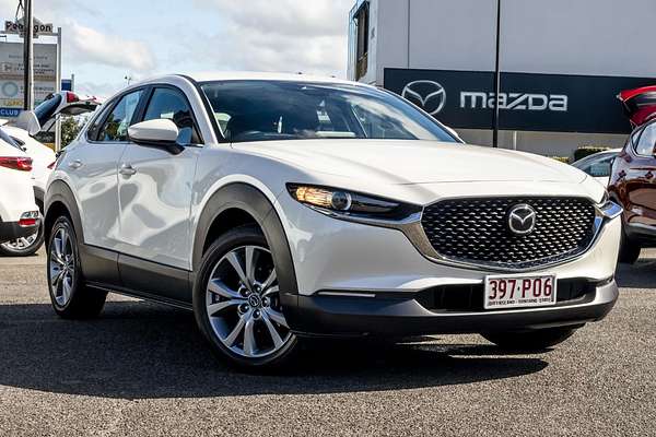 2024 Mazda CX-30 G20 Evolve DM Series