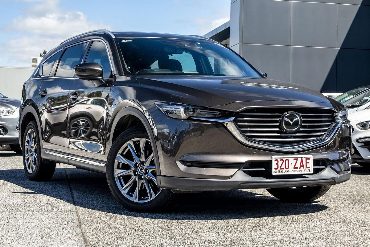 2019 Mazda CX-8 Asaki KG Series