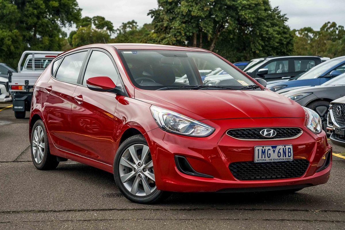 2017 Hyundai Accent Sport RB6