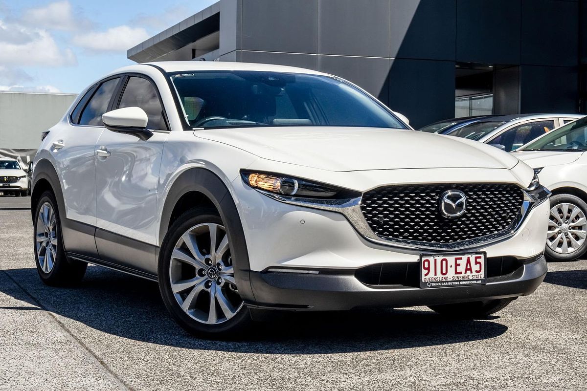2022 Mazda CX-30 G20 Evolve DM Series