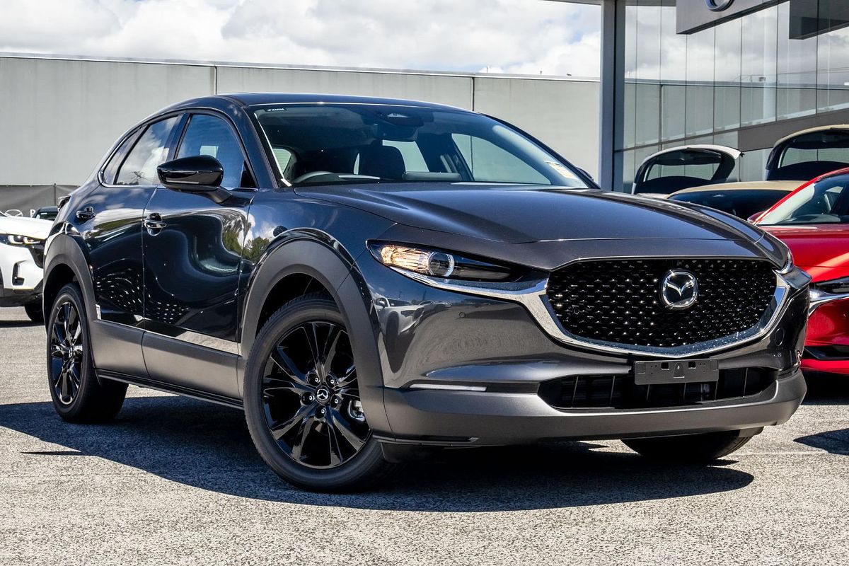 2025 Mazda CX-30 G25 GT SP DM Series