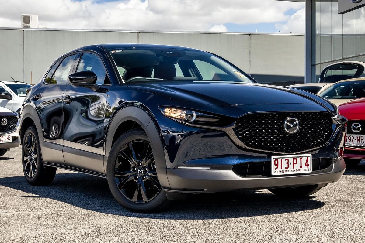 2025 Mazda CX-30 G20 Touring LE DM Series