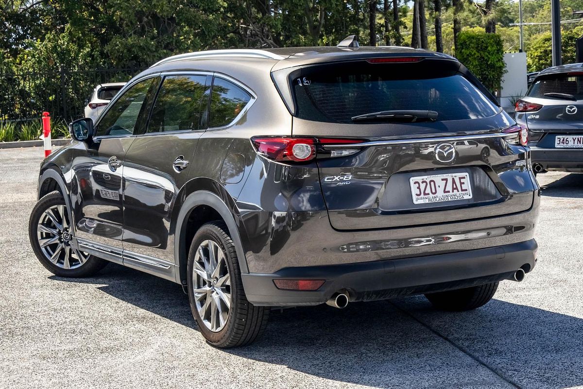 2019 Mazda CX-8 Asaki KG Series