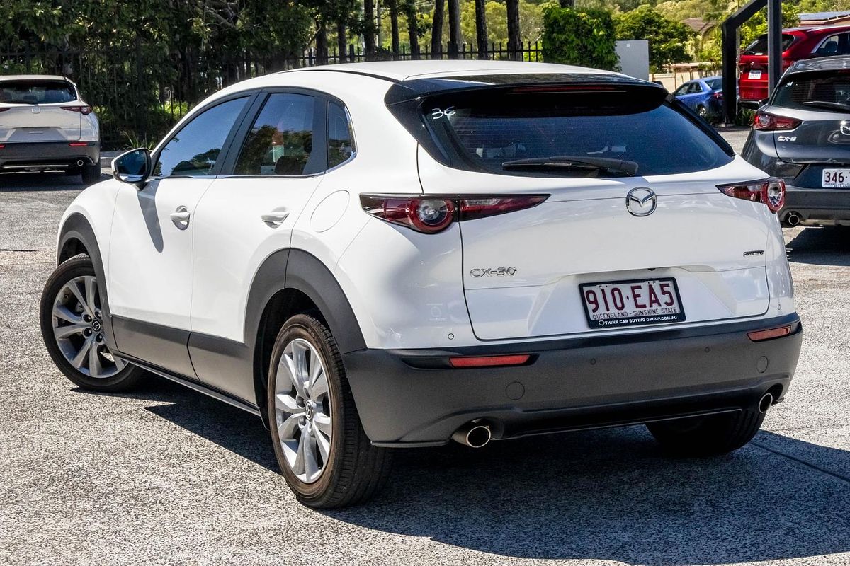 2022 Mazda CX-30 G20 Evolve DM Series