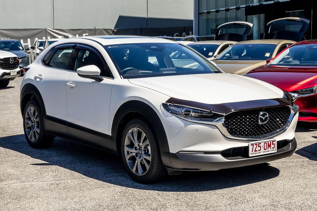 2025 Mazda CX-30 G25 Astina DM Series