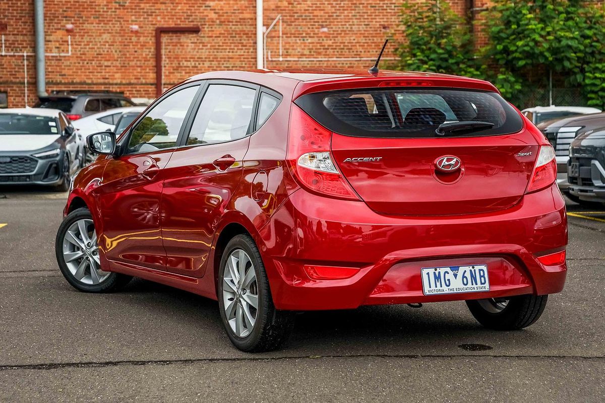 2017 Hyundai Accent Sport RB6