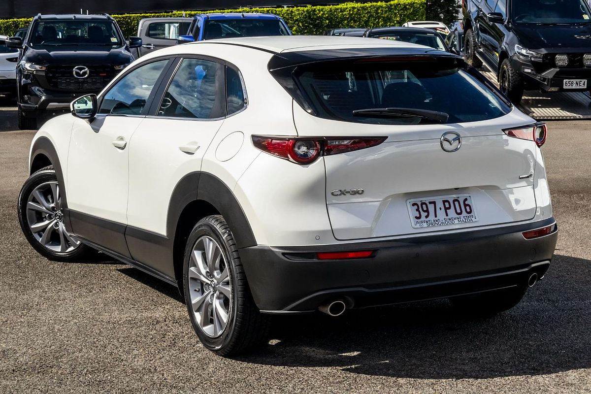 2024 Mazda CX-30 G20 Evolve DM Series