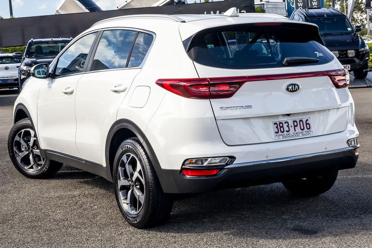 2021 Kia Sportage S QL