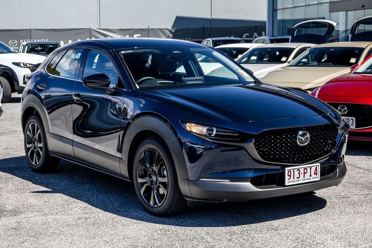 2025 Mazda CX-30 G20 Touring LE DM Series