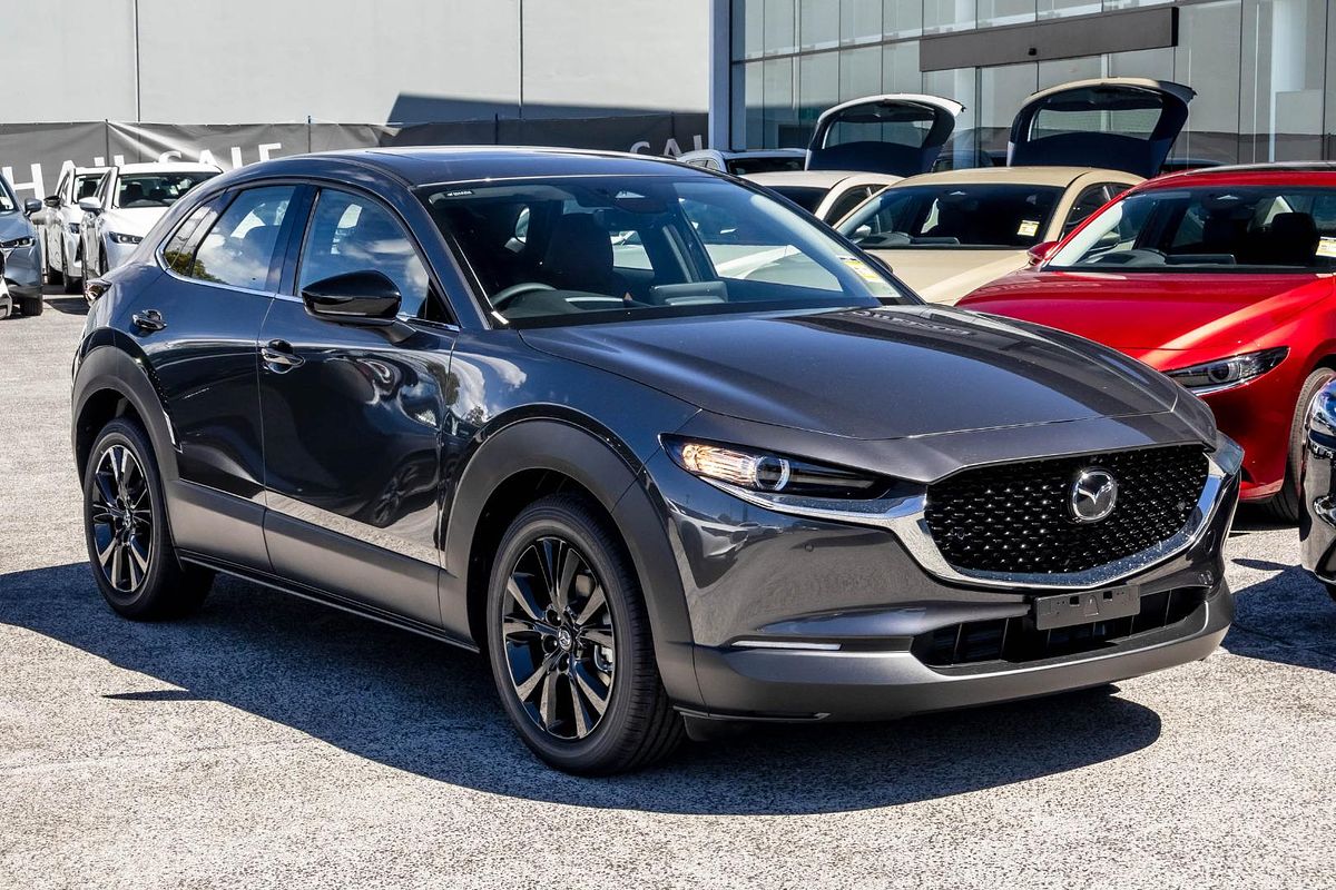 2025 Mazda CX-30 G25 GT SP DM Series