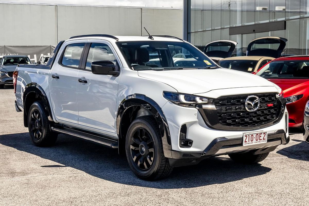 2024 Mazda BT-50 SP TF 4X4