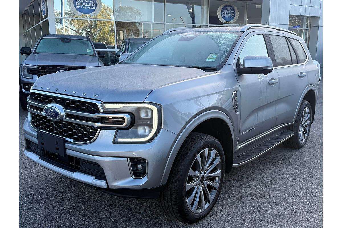 2025 Ford Everest Platinum 3.0L