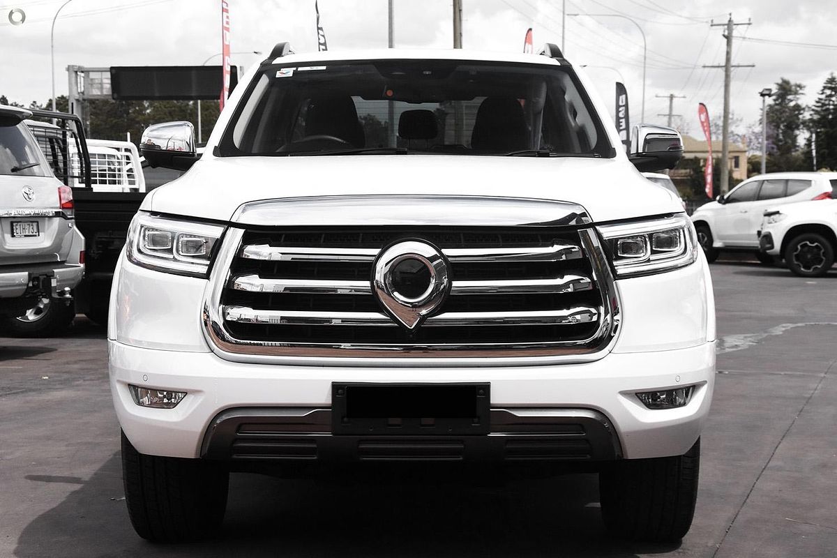 2021 GWM Ute Cannon-L NPW 4X4