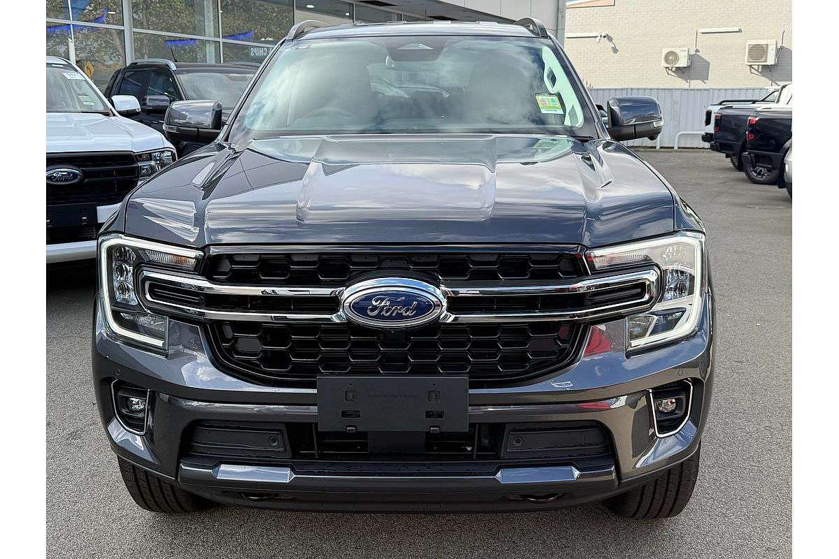 2025 Ford Everest Trend 2.0L