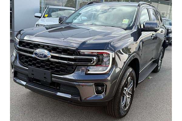 2025 Ford Everest Trend 2.0L