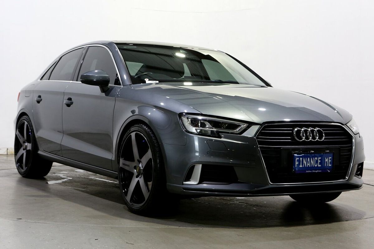 2018 Audi A3 40 TFSI 8V