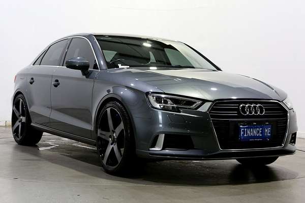 2018 Audi A3 40 TFSI 8V