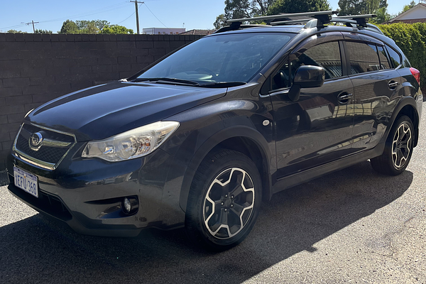 2013 Subaru XV 2.0i-L G4X