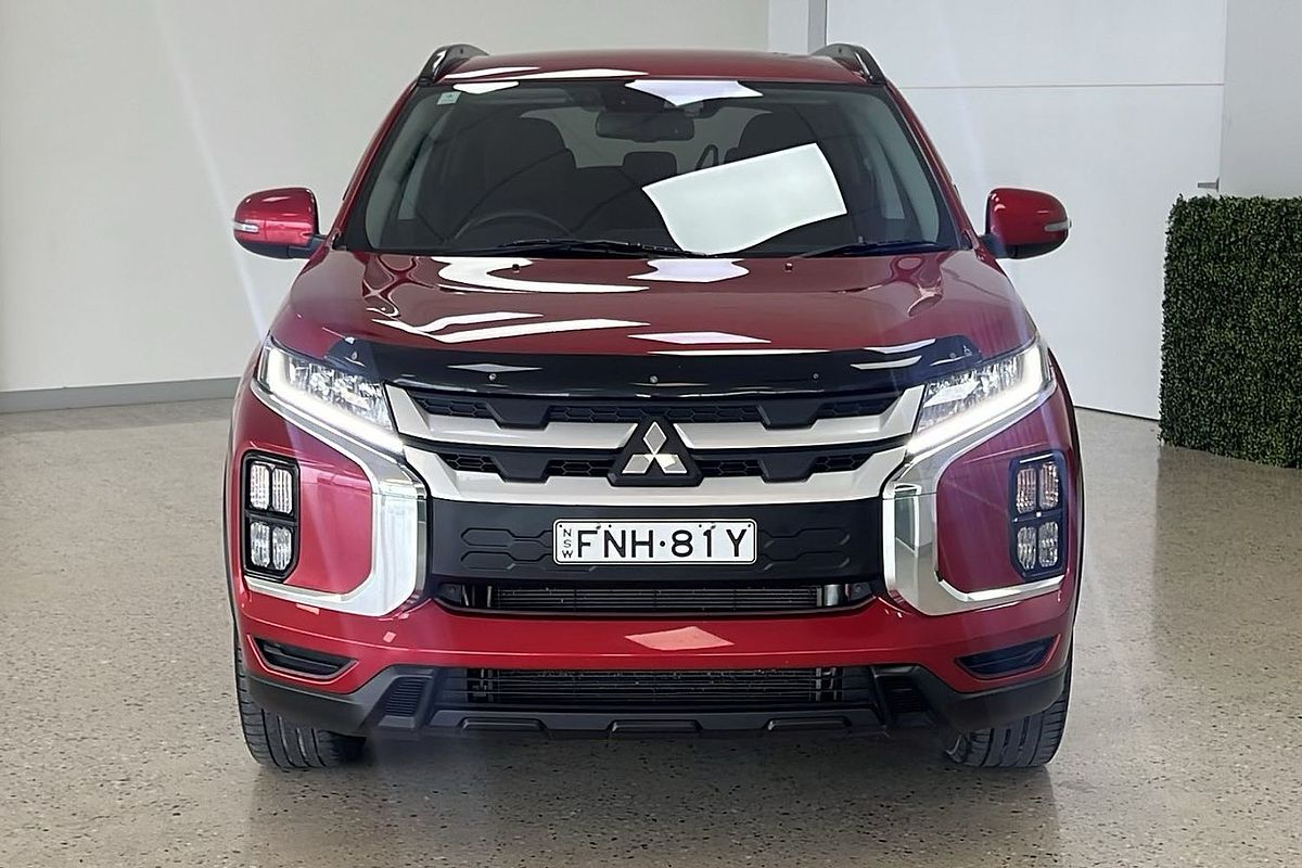 2021 Mitsubishi ASX LS XD