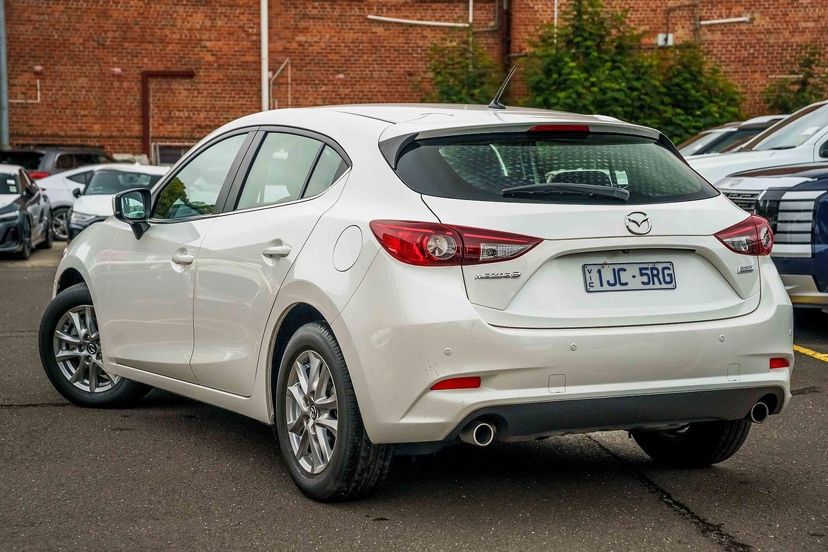 2017 Mazda 3 Maxx BN Series