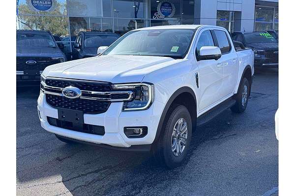 2026 Ford Ranger XLT 4X4 3.0L