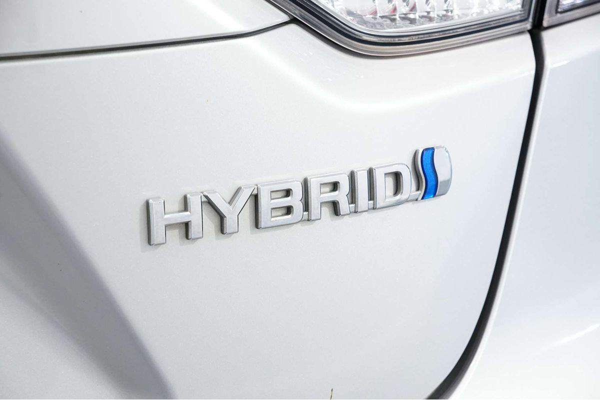 2021 Toyota Corolla Ascent Sport Hybrid ZWE211R