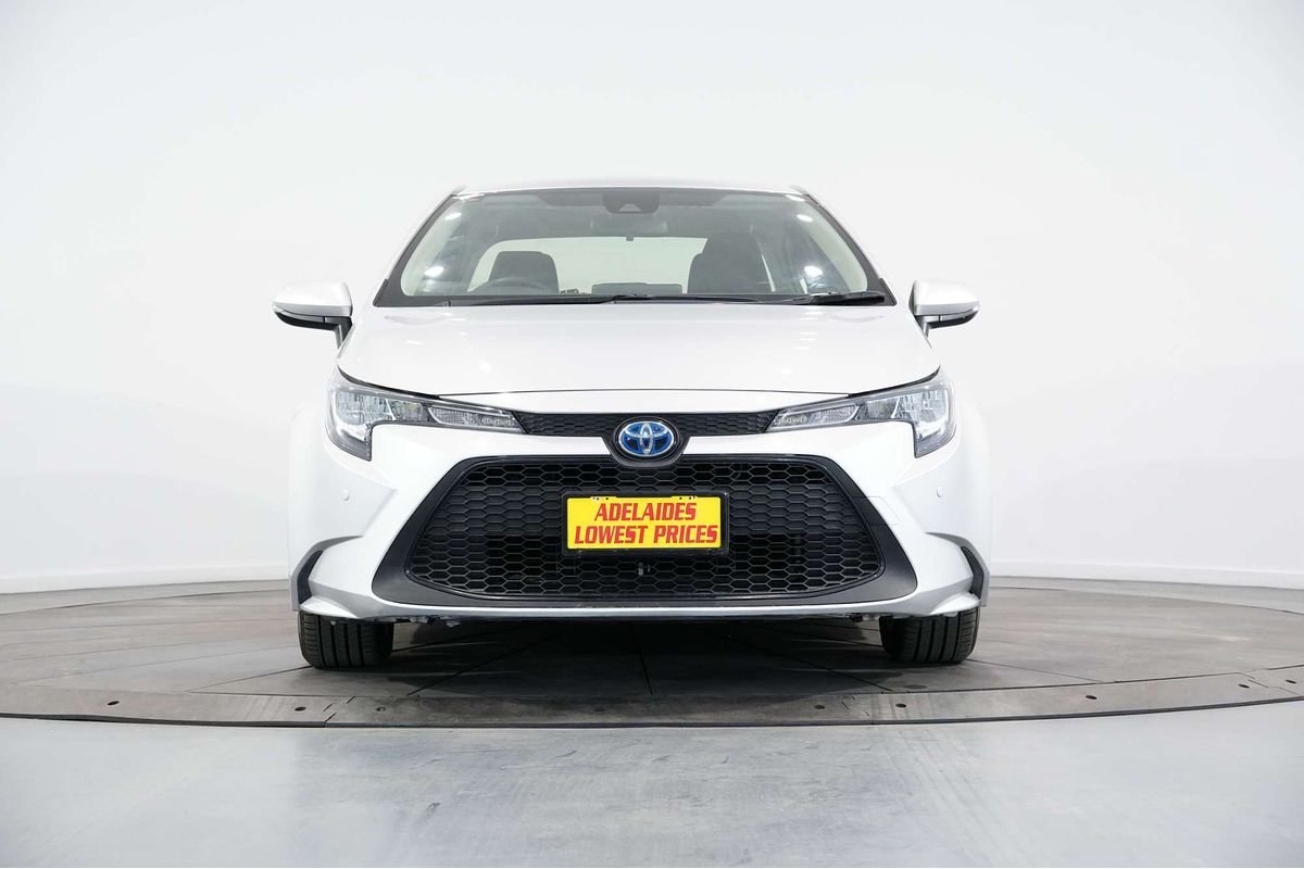 2021 Toyota Corolla Ascent Sport Hybrid ZWE211R