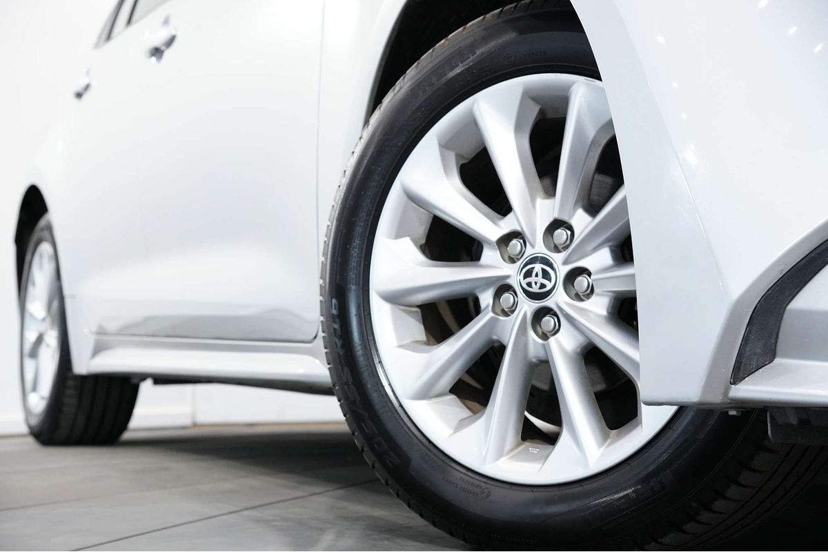 2021 Toyota Corolla Ascent Sport Hybrid ZWE211R