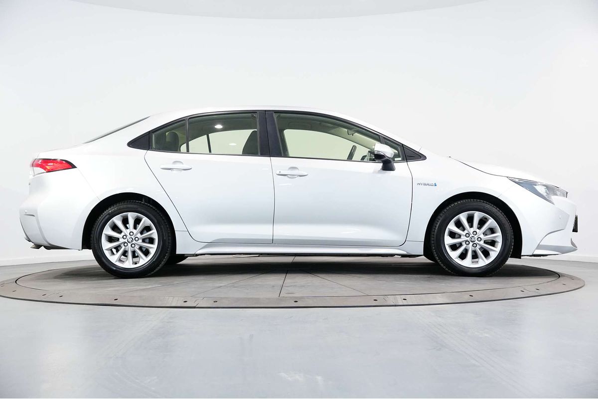 2021 Toyota Corolla Ascent Sport Hybrid ZWE211R