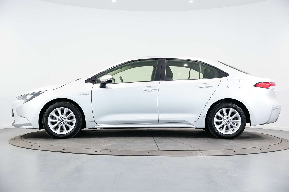 2021 Toyota Corolla Ascent Sport Hybrid ZWE211R