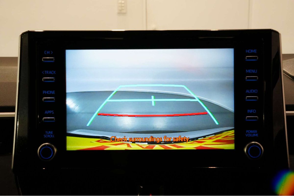 2021 Toyota Corolla Ascent Sport Hybrid ZWE211R