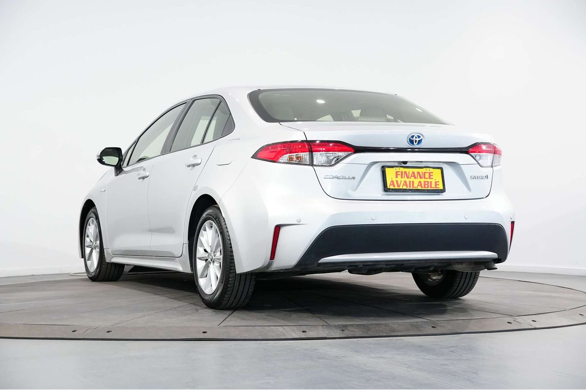 2021 Toyota Corolla Ascent Sport Hybrid ZWE211R