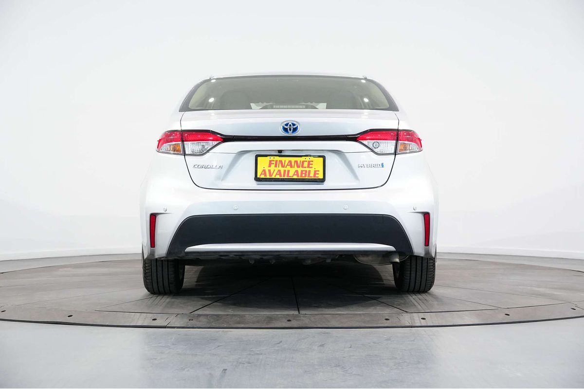 2021 Toyota Corolla Ascent Sport Hybrid ZWE211R