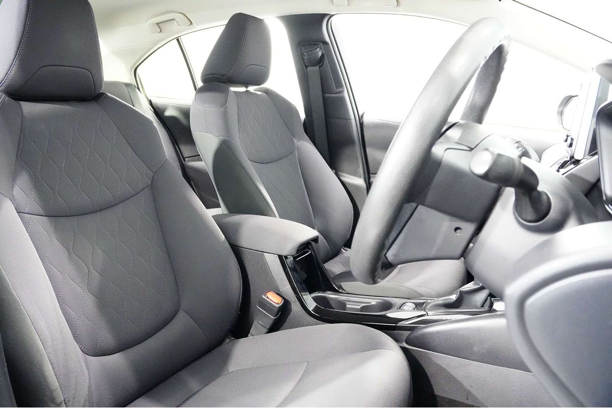 2021 Toyota Corolla Ascent Sport Hybrid ZWE211R