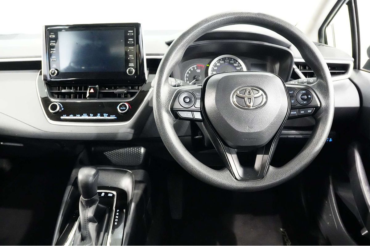 2021 Toyota Corolla Ascent Sport Hybrid ZWE211R