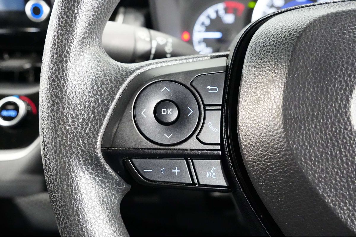 2021 Toyota Corolla Ascent Sport Hybrid ZWE211R