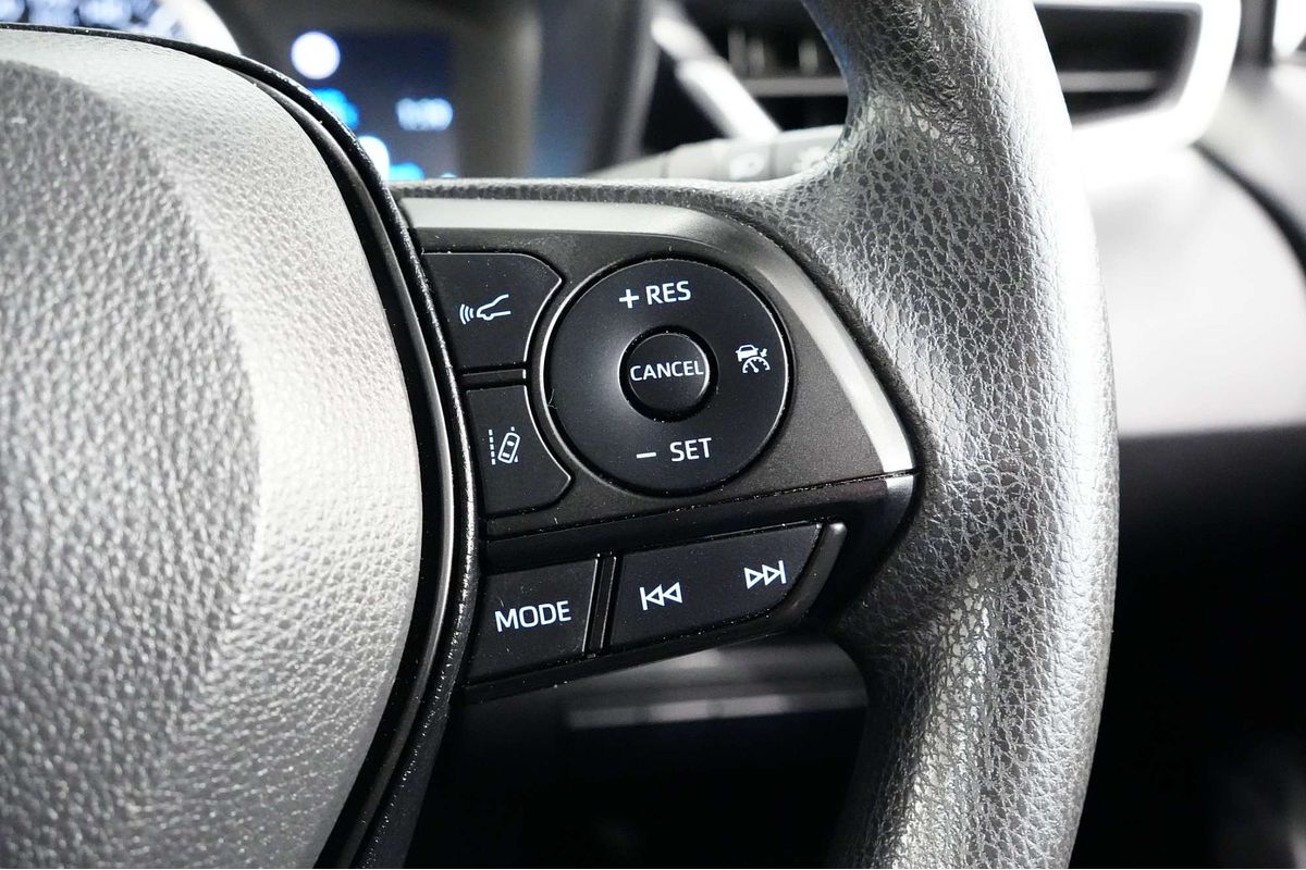 2021 Toyota Corolla Ascent Sport Hybrid ZWE211R