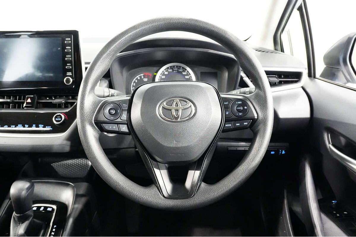 2021 Toyota Corolla Ascent Sport Hybrid ZWE211R