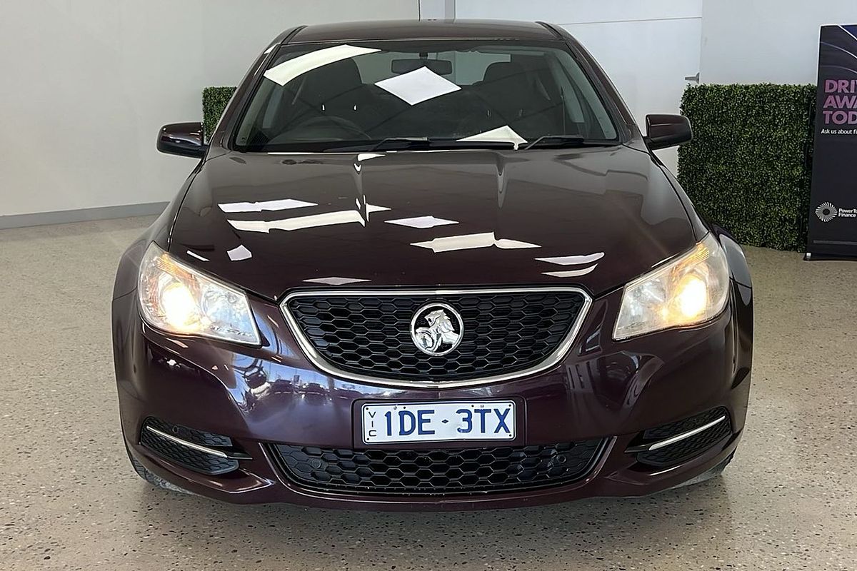 2013 Holden Commodore Evoke VF