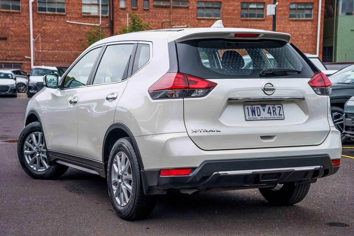 2022 Nissan X-TRAIL ST T32