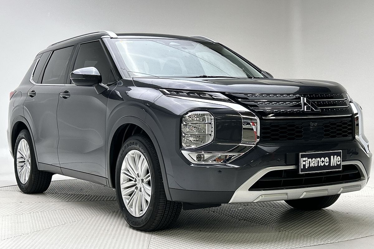 2024 Mitsubishi Outlander LS ZM