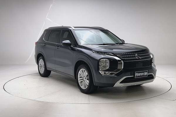 2024 Mitsubishi Outlander LS ZM thumb-4