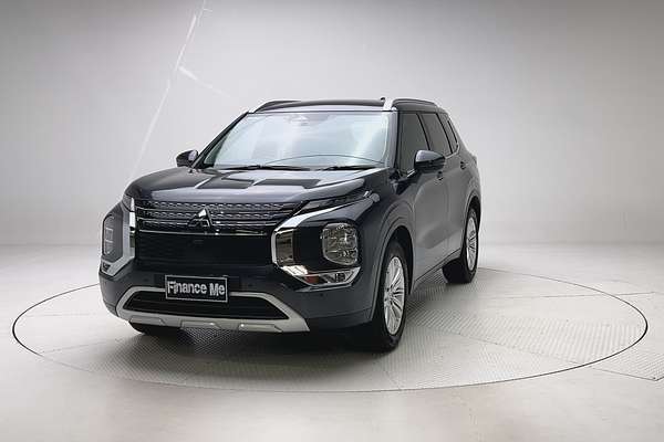 2024 Mitsubishi Outlander LS ZM thumb-5